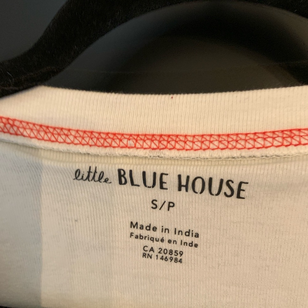 Little Blue House Mens One Piece Pajama - Picture 3 of 8